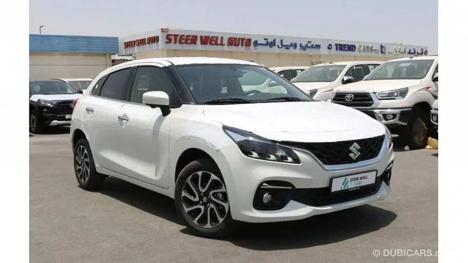 Suzuki Baleno 2022