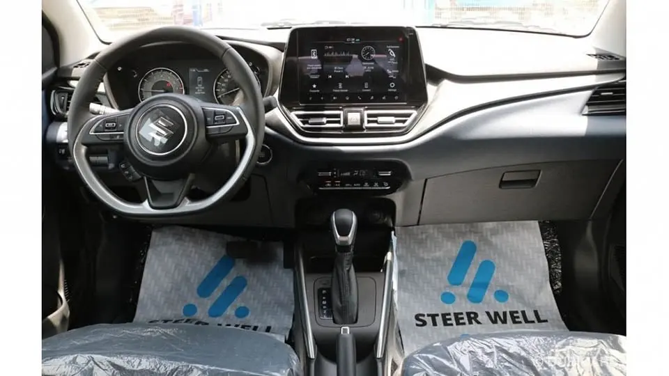 Suzuki Baleno 2022