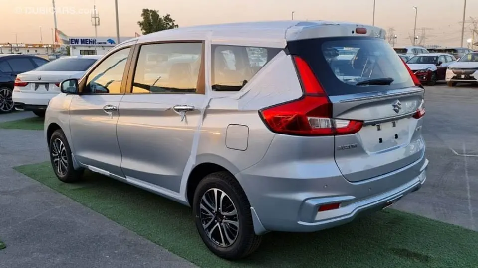 Suzuki Ertiga 2023