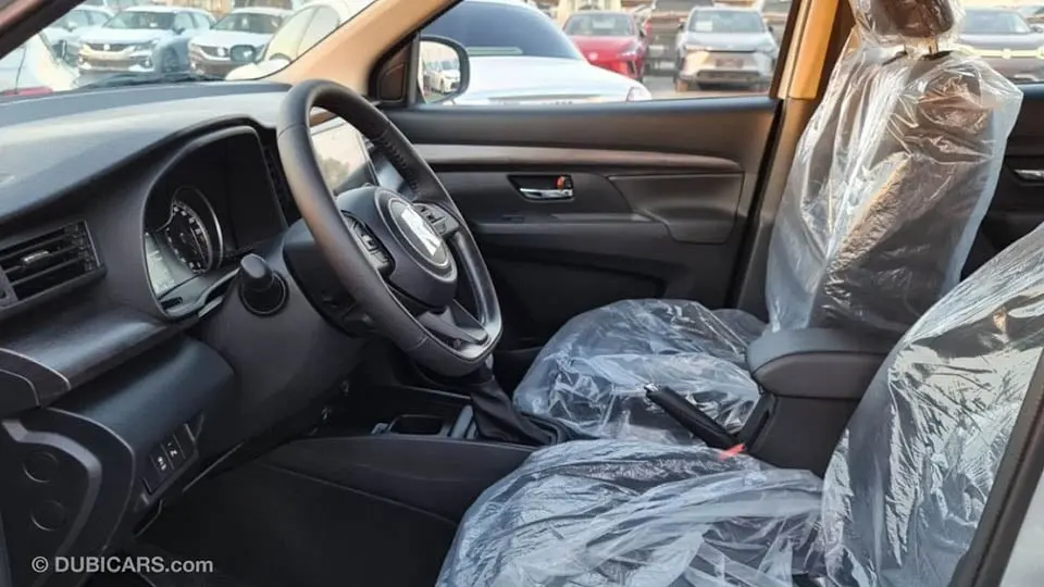 Suzuki Ertiga 2023