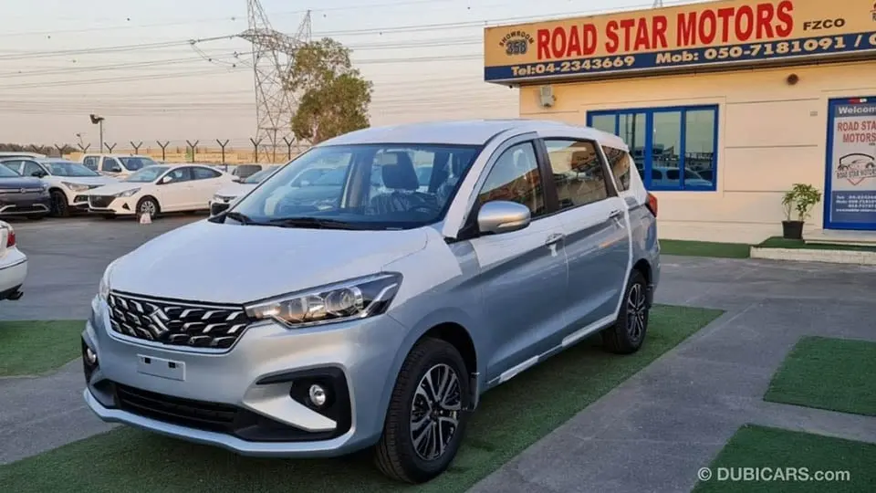 Suzuki Ertiga 2023