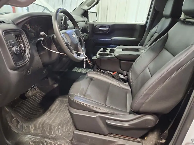 CHEVROLET SILVERADO 2023 VIN 3GCNAAEK3PG362848