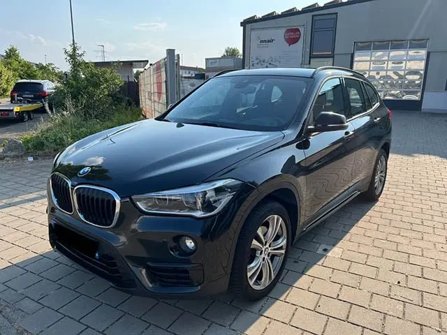BMW X1 2018