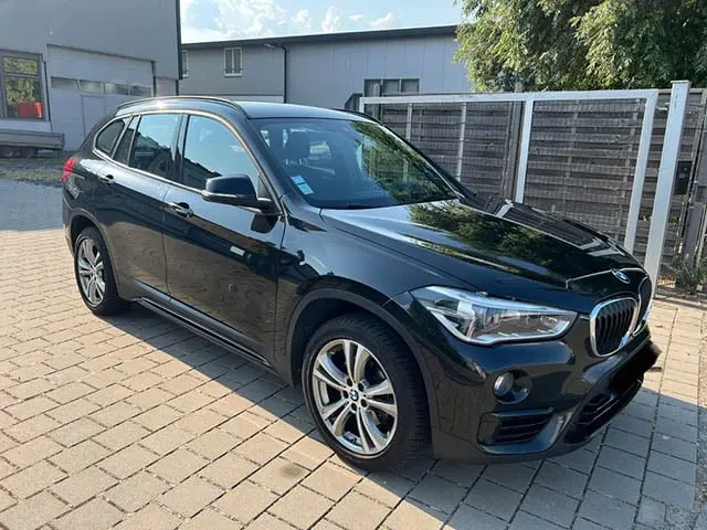 BMW X1 2018