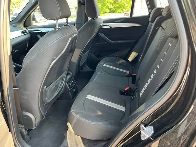 BMW X1 2018