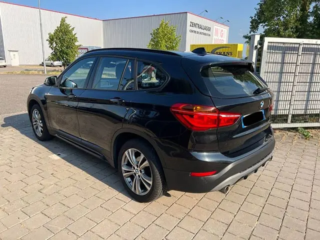 BMW X1 2018