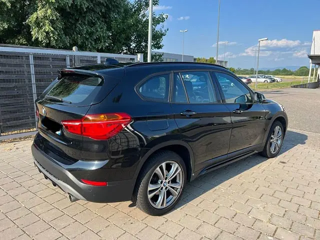 BMW X1 2018