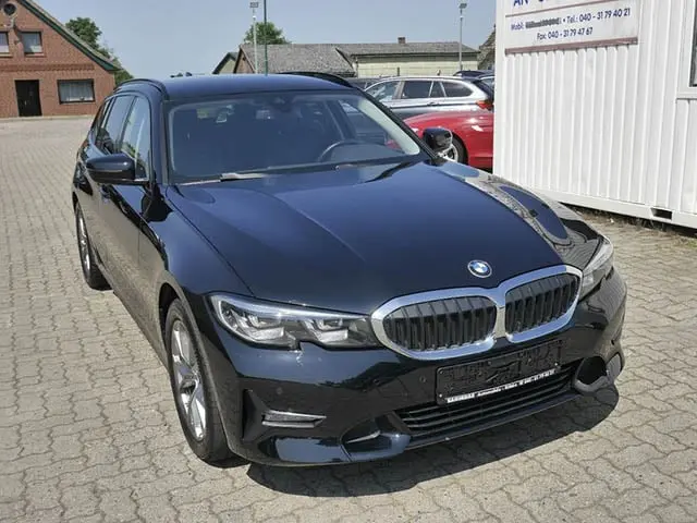 BMW 3 series 2019