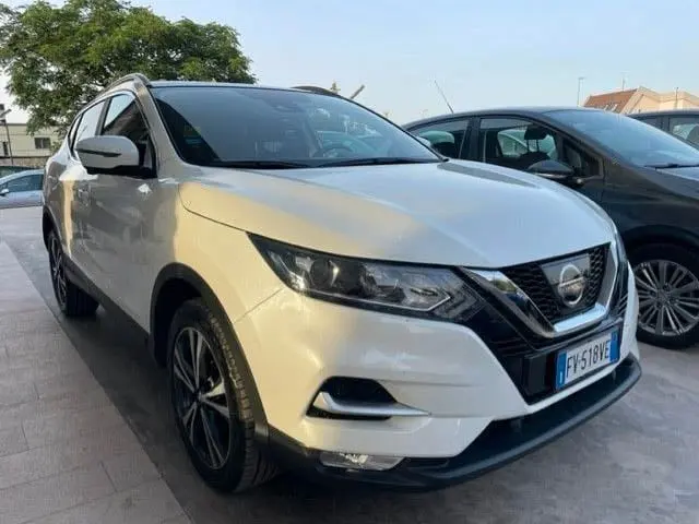 Nissan Qashqai 2019