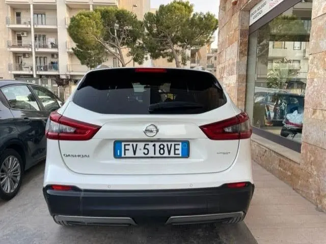 Nissan Qashqai 2019