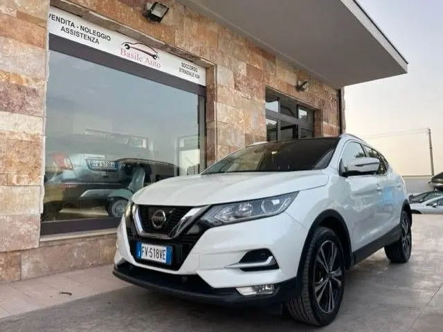 Nissan Qashqai 2019