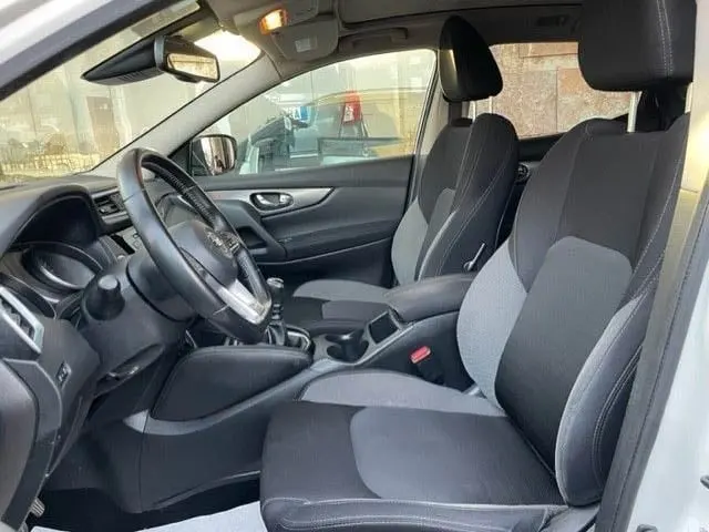 Nissan Qashqai 2019