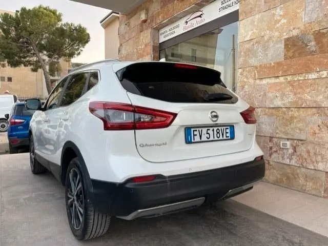 Nissan Qashqai 2019