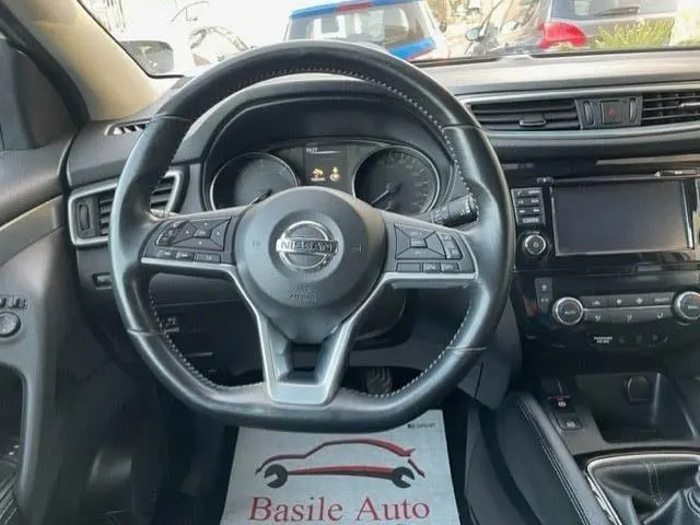 Nissan Qashqai 2019