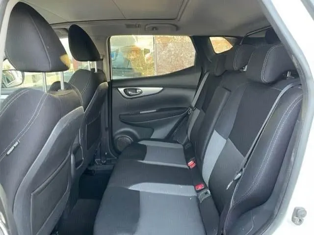 Nissan Qashqai 2019