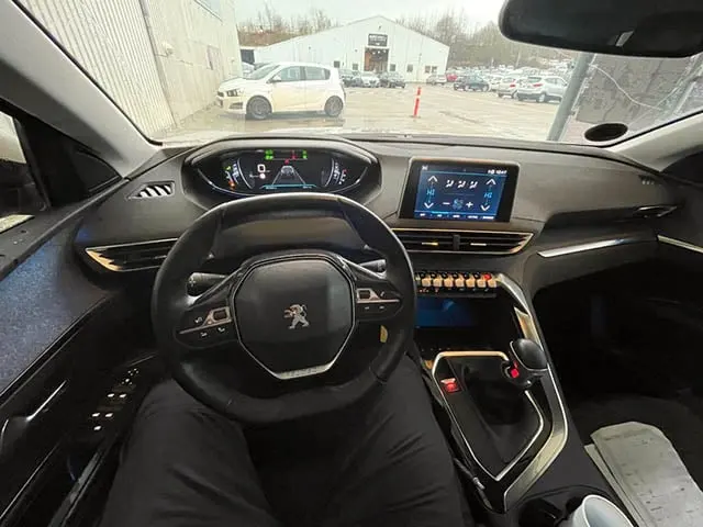 Peugeot 5008 2019