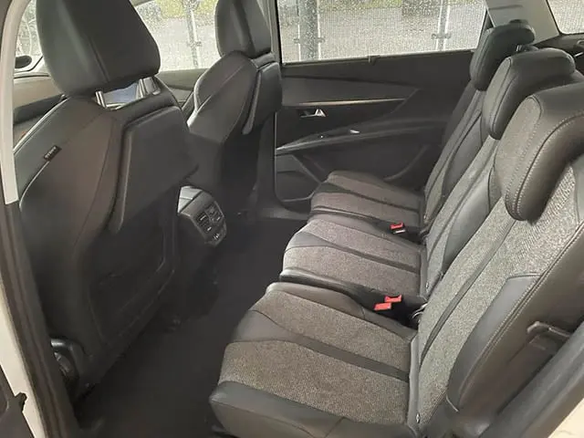 Peugeot 5008 2019