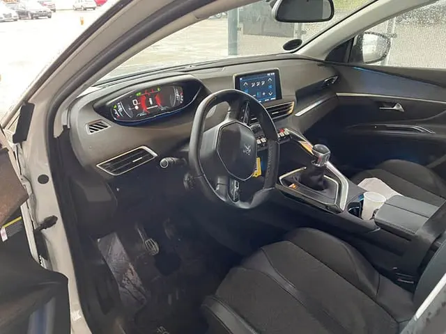 Peugeot 5008 2019