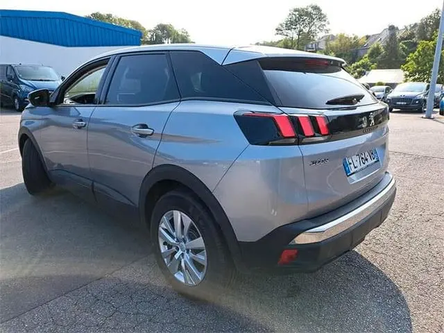 Peugeot 3008 2019