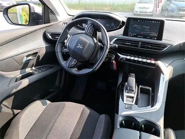Peugeot 3008 2019