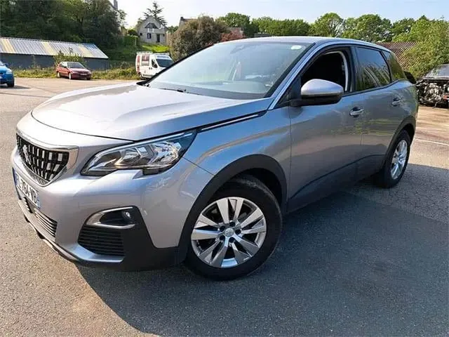 Peugeot 3008 2019