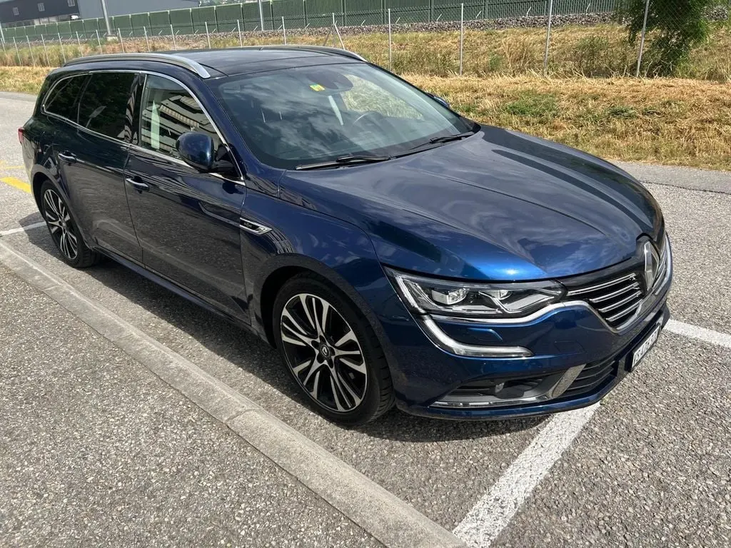 Renault Talisman 2019