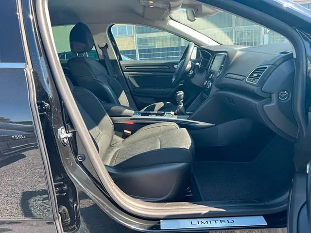 Renault Megane 2019