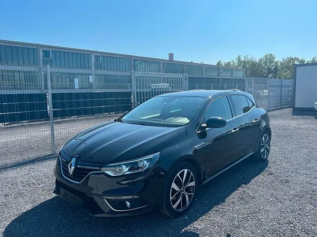 Renault Megane 2019