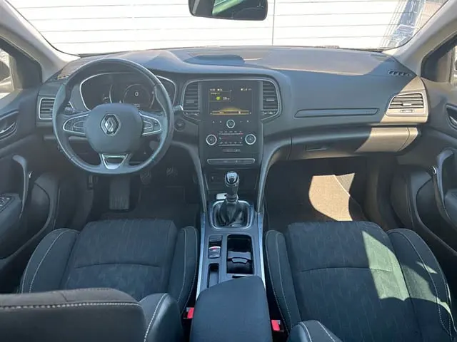 Renault Megane 2019