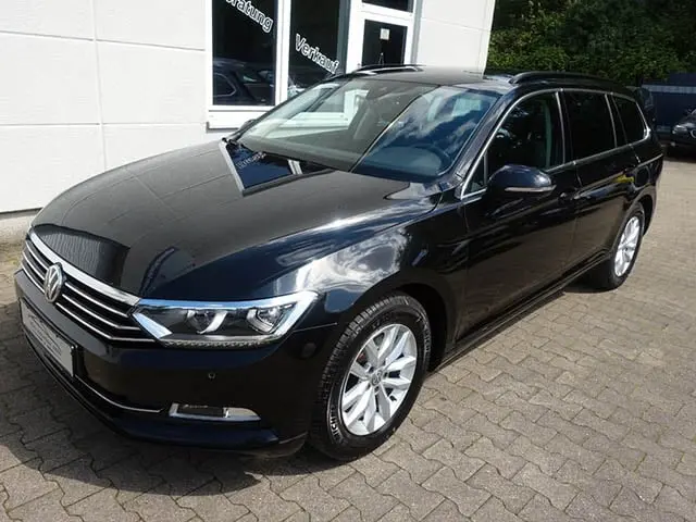 Volkswagen Passat 2019
