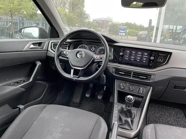 Volkswagen Polo 2019