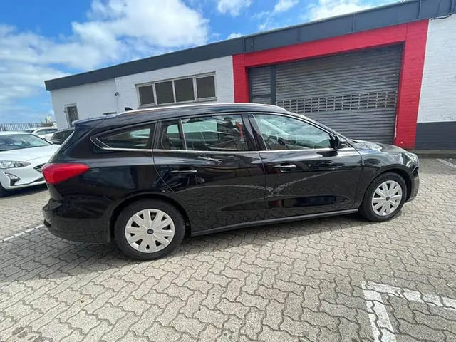 Ford Focus 2019