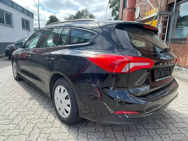 Ford Focus 2019