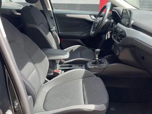 Ford Focus 2019