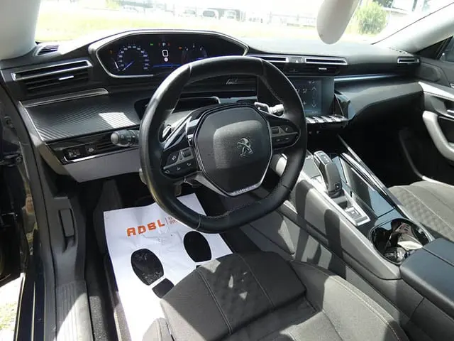 Peugeot 508 2019