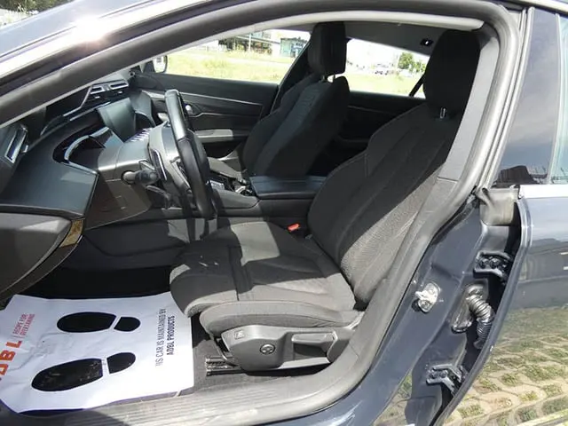 Peugeot 508 2019
