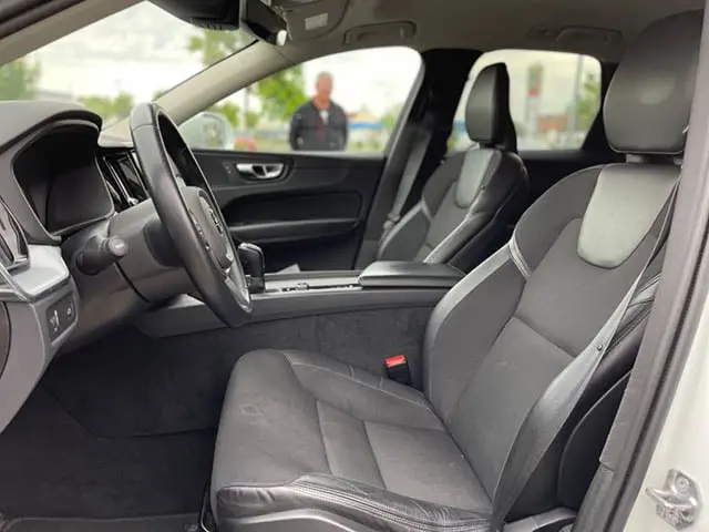 Volvo XC60 2019