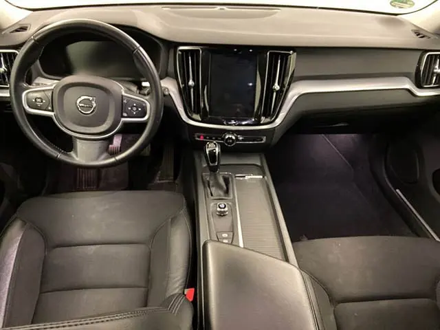 Volvo V60 2019