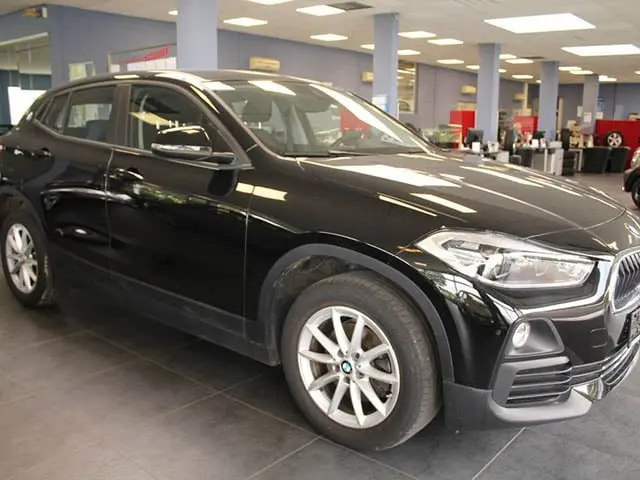 BMW X2 2019