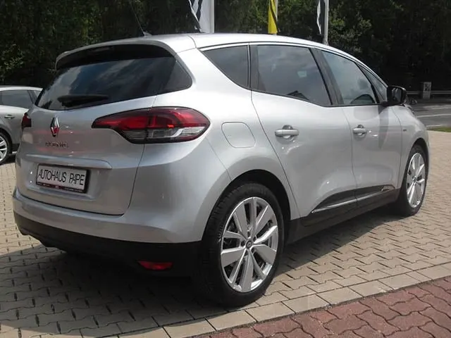 Renault Scenic 2019