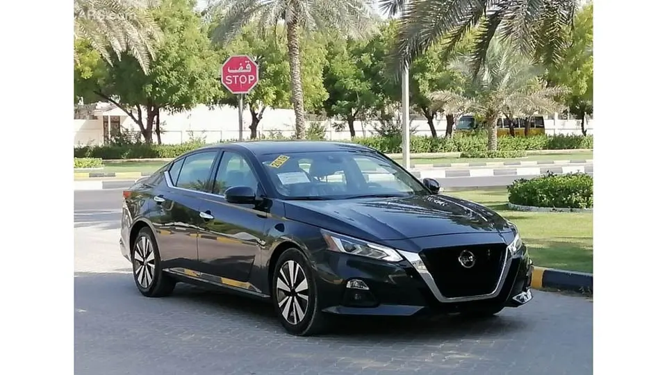 Nissan Altima 2018