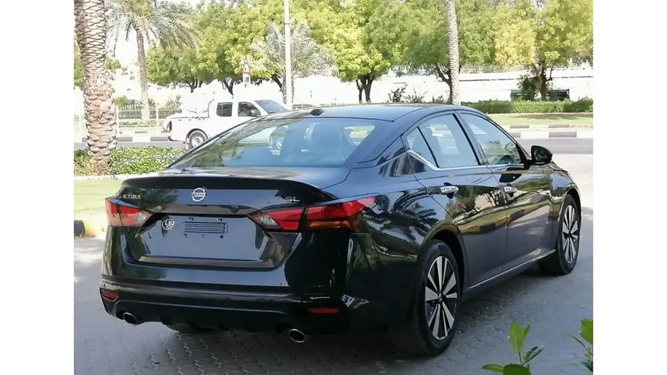 Nissan Altima 2018