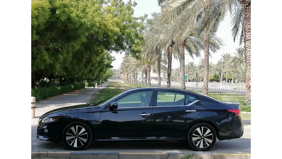Nissan Altima 2018