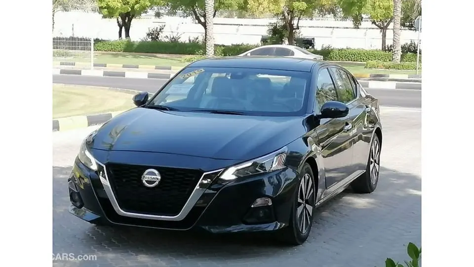 Nissan Altima 2018