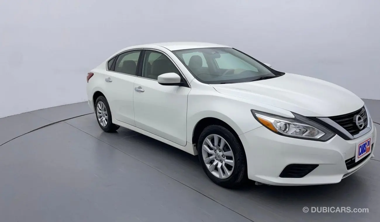 Nissan Altima 2018
