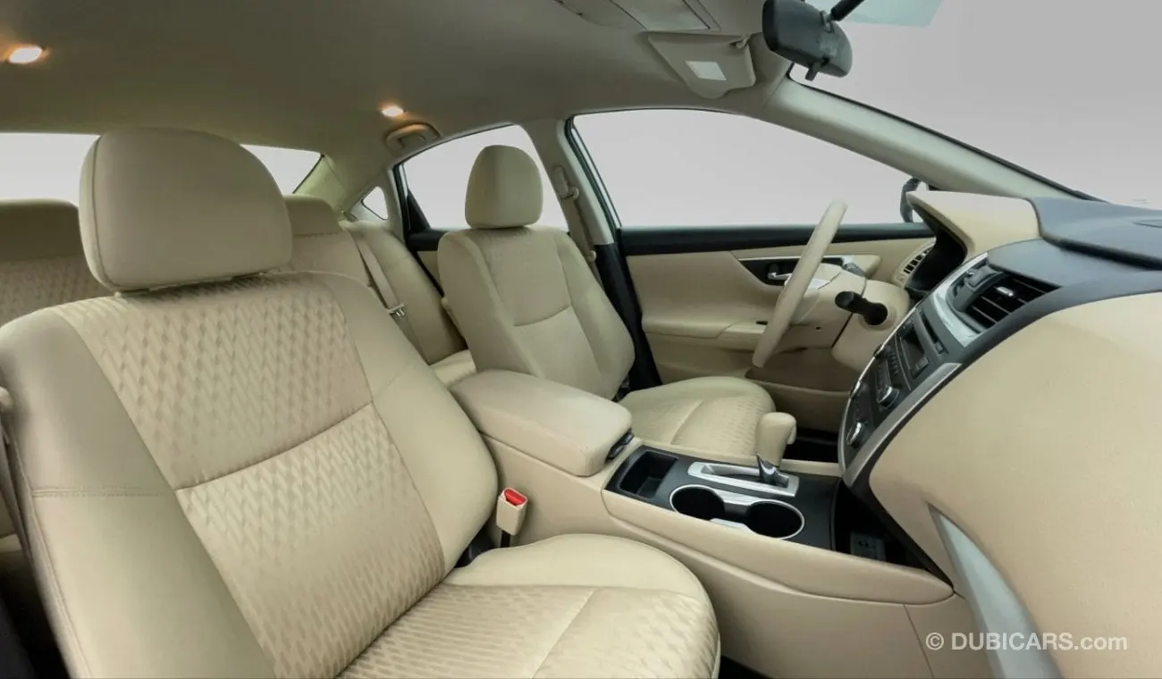 Nissan Altima 2018