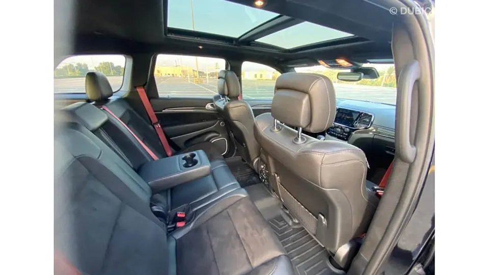 Jeep Grand Cherokee 2021