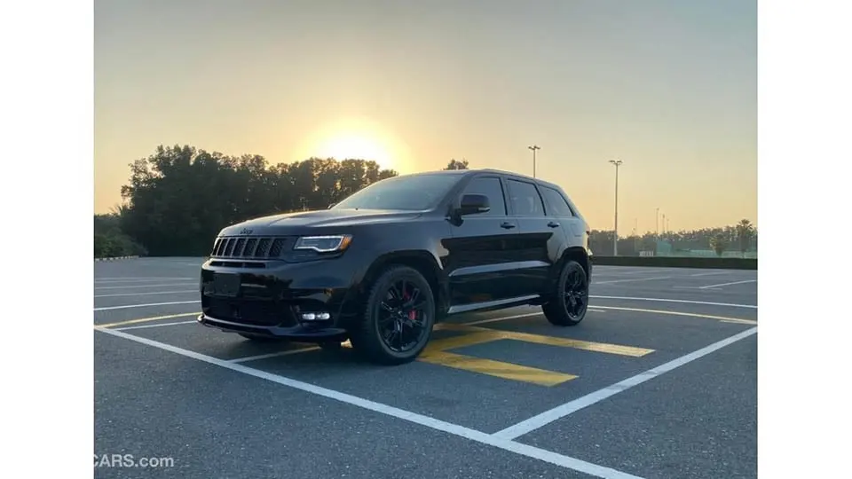 Jeep Grand Cherokee 2021