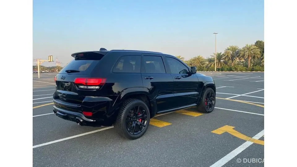 Jeep Grand Cherokee 2021