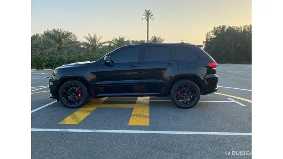 Jeep Grand Cherokee 2021